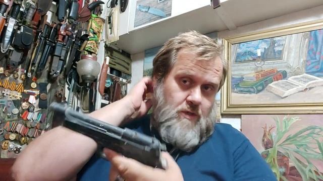 Про выбор пистолета. смотреть онлайн