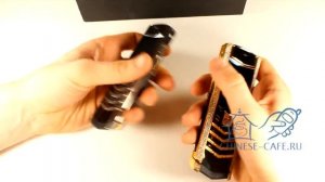 Обзор Vertu Signature S Design Full Pave Diamonds Golden