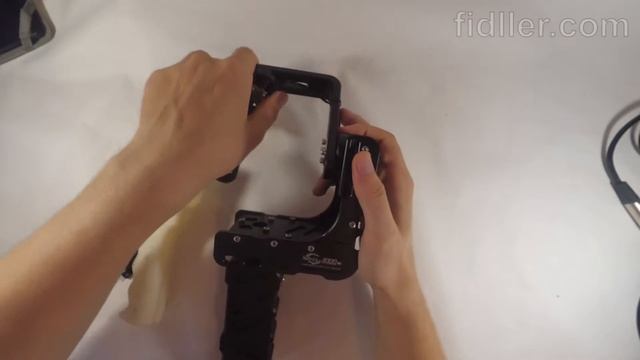 Электронный стедикам nebula 4000, не предвзятый обзор ч.1 смотреть онлайн