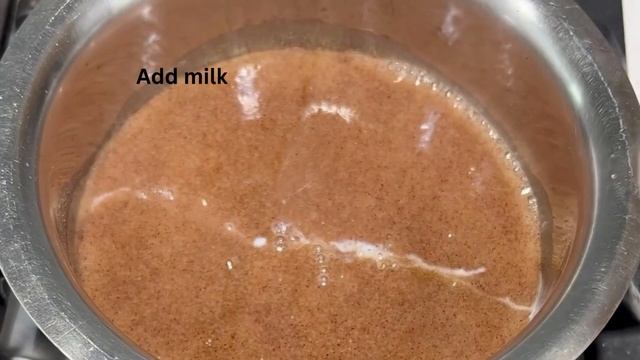 Summer Drink / Ragi Malt / Ragi Java смотреть онлайн