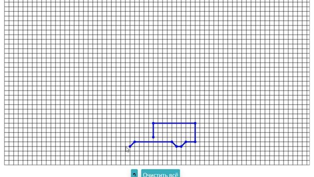 Графический диктант онлайн смотреть онлайн