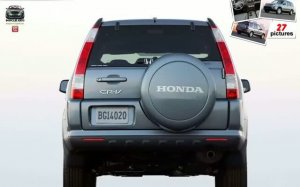 Honda   CRV SE  ( 2005 )