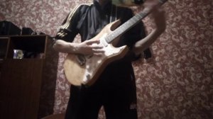 Сектор Газа - Кума. Соло на электрогитаре