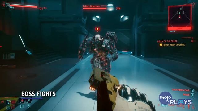 Cyberpunk 2077 at Launch vs NOW смотреть онлайн