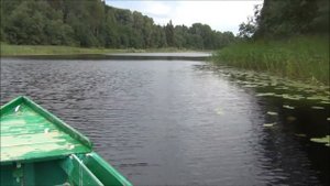 Плесы и озера Селигера. Бухвостово