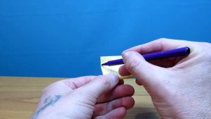 Сделал Тугарина Змея из мультика про Алёшу Поповича. Поделка своими руками.