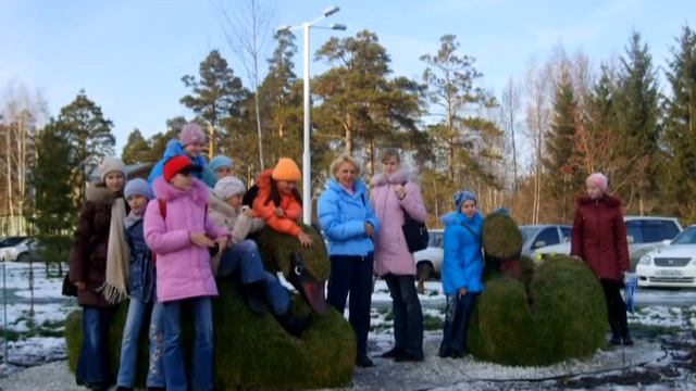 «Студия классического танца «Фуэте»». 10-07-2008 смотреть онлайн