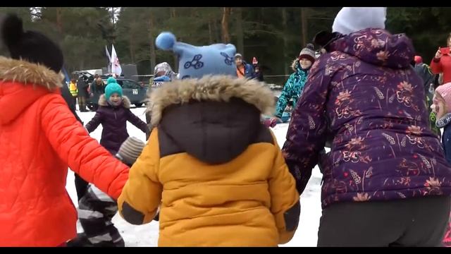 Джиперская Масленица 2019 смотреть онлайн