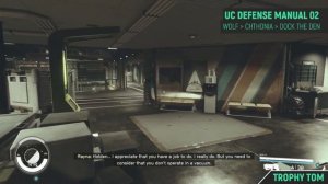 Starfield - UC Defense Manual 02 - Skill Magazine Location