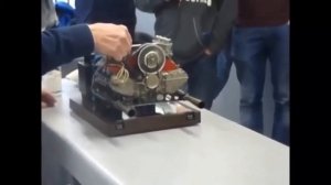 Самодельные Мини Двигатели