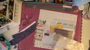 Scrapbooking Process 54