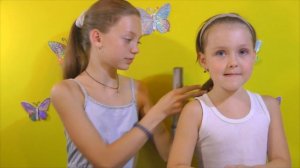 ЧЕЛЛЕНДЖ сделай прическу пылесосом