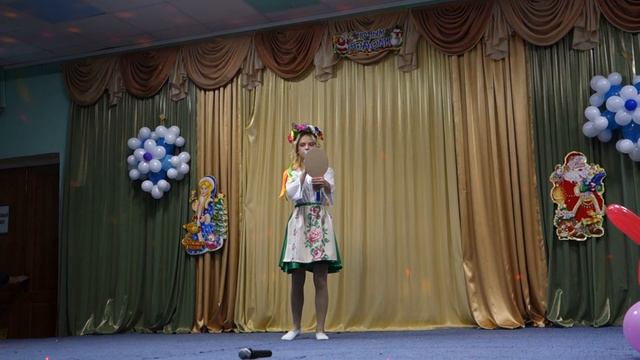ночь перед рождеством ч.1 (моя роль роксаны) the night before Christmas, part 1 (my role of Roxana)