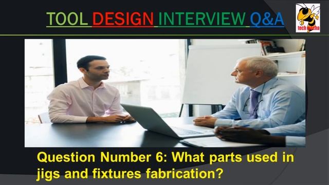BASIC TOOL DESIGN INTERVIEW QUESTION AND ANSWER 2020!!!