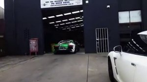 Audi R8 V8 | Armytrix Система выхлопа VALVETRONIC | обороты & ускорение звук!