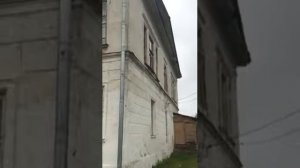 Дом помещика в селе Пустополье Рязанской губернии