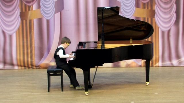 А. Хевелёв "Баба-Яга"