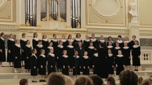 Ц.Кюи, сл. О.Беляевской "Птицы"