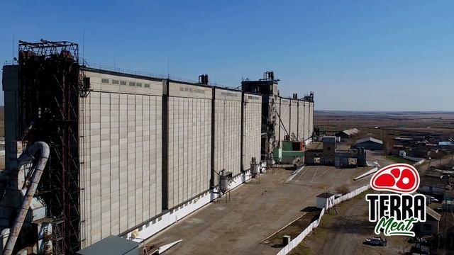 Производство кормов #1 І Цикл видео о производстве мраморной говядины