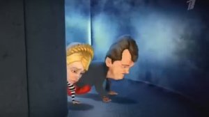 Юлия Тимошенко  побег из шоушенка