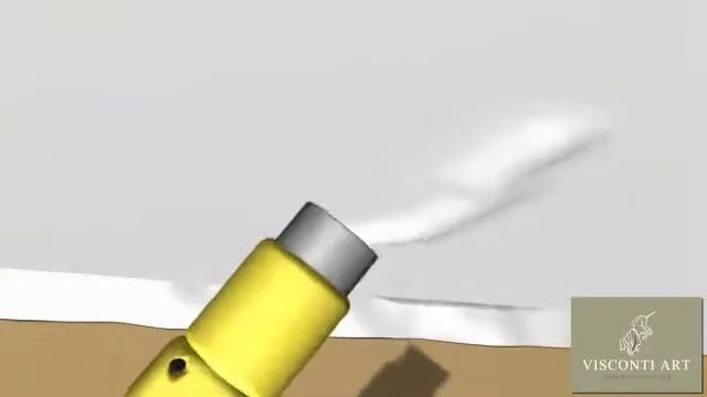 Монтаж натяжных потолков "ВисконтиАрт" смотреть онлайн