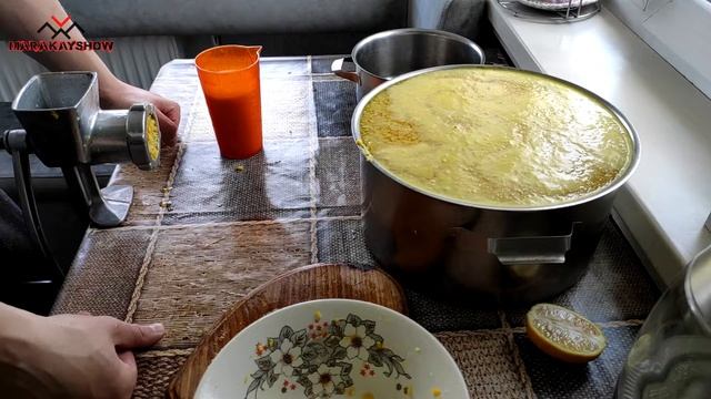 Апельсиновый Сок Домашний ? Вкусный и Полезный | MARAKAY•SHOW смотреть онлайн