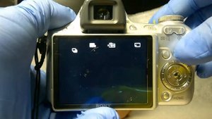 SONY DSC H50