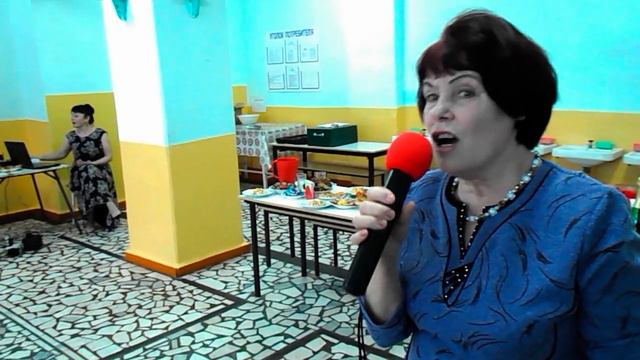 Поёт Мария Кораблева Москакасы Моргауши Чувашия