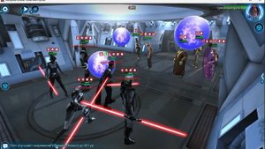 Рева+ДКнаАтаку против Гунганов+ДКнаПоддержку (ВГ)