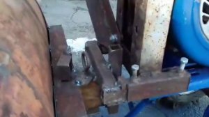 Лопата для мотоблока своими руками