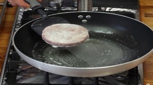 Бифштекс жареный