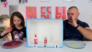 Что Выбрать? Сколько Добавить? Слайм Челлендж | Чао Юля