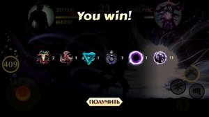 Shadow Fight 2 БОСС ТЕНЕБРИС ЗАНЯЛ ТОП 1