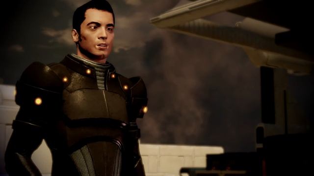 Mass Effect 2 - Kaidan Alenko Reunion смотреть онлайн