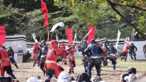 Shiroishi Samurai Festival