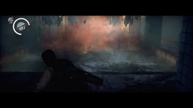 The Evil Within easy bossfight смотреть онлайн