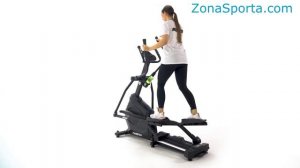 Обзор переднеприводного эллиптического тренажера для дома Proxima Rafale