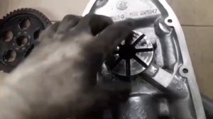 мотоцикл Урал . первоя поломка