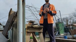 расчет и резка кирпича для кладки арки