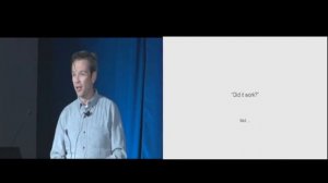 KubeCon "Rebasing onto Kubernetes" by Matt Butcher