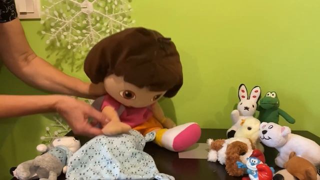 Как девочка Даша любимую игрушку потеряла. смотреть онлайн