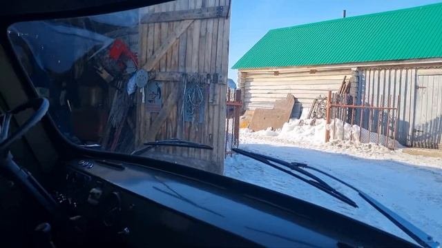 Уаз 3303 Бортовой