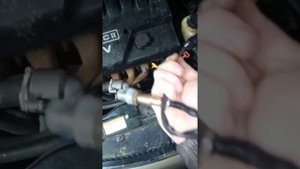 Шевролет Лачети замена лямбда зонда на не оригинал .
