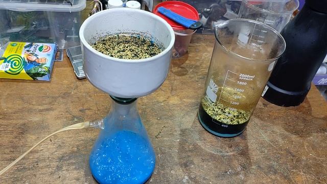 Все прелести переработки импортной лигатуры или как сделать из говна конфетку. смотреть онлайн