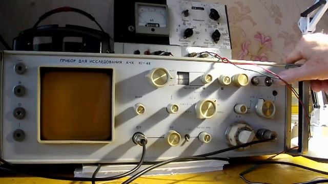 Трансивер. "Радио - 77". А4 ПЧ приёмника. смотреть онлайн