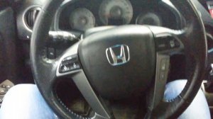 Автозапуск автомобиля HONDA PILOT  со штатного ключа