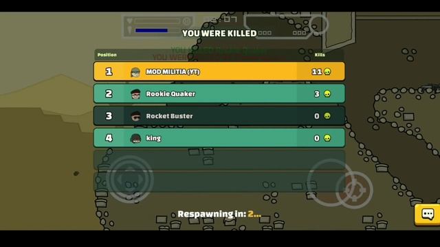 Add Me in Friend list !! | VOICE BACK !! | MINI MILITIA DOODLE ARMY 2 #MINI_MILITIA #TIPS #TRICKS смотреть онлайн