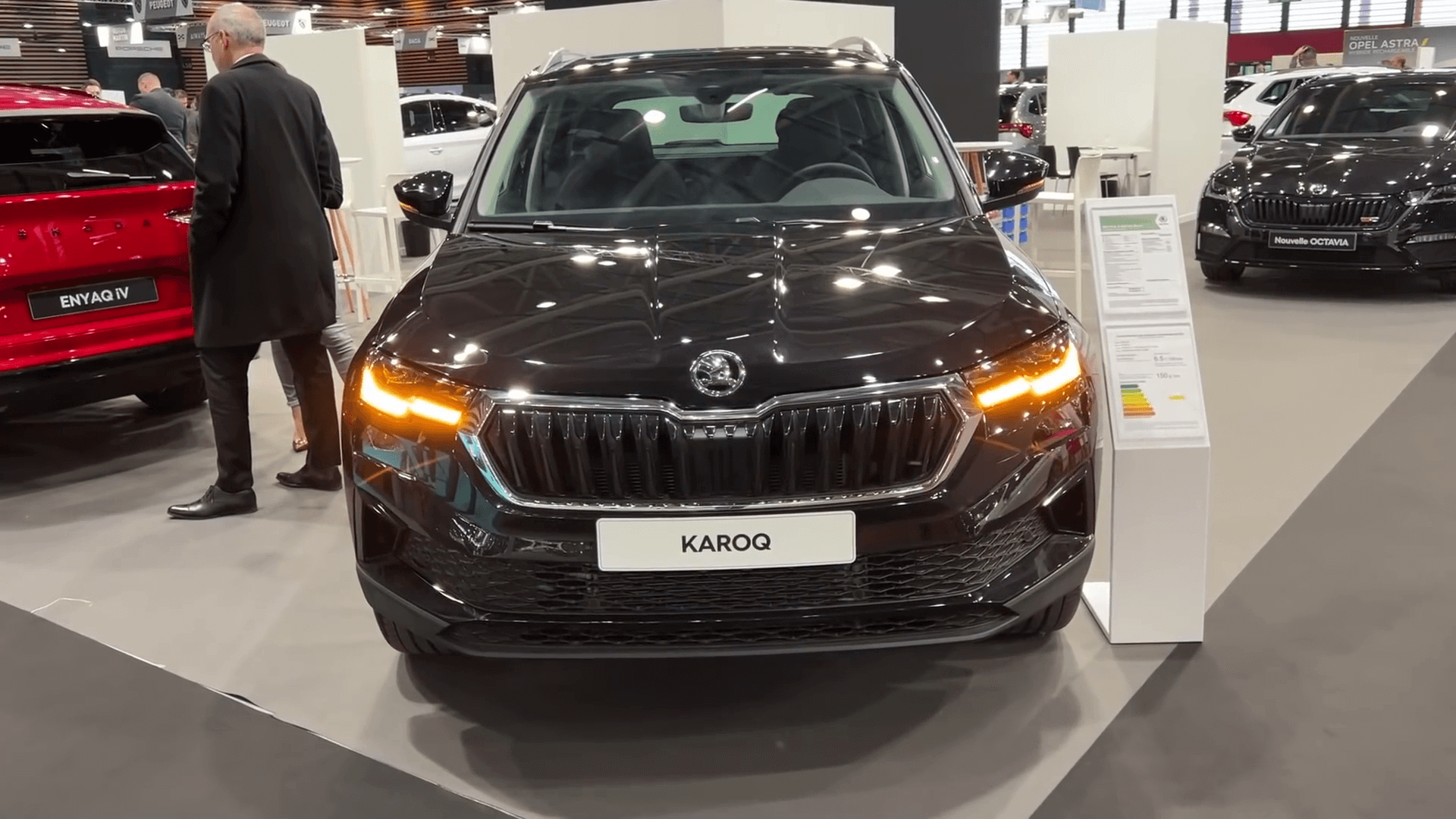 ОБНОВЛЕННАЯ Skoda KAROQ 2022 Facelift.Вот теперь можно брать
