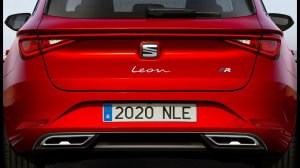 SEAT Leon 2020 - Особенности, дизайн и интерьер.