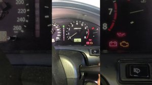 Ниссан Максима Самодиагностика ДВС